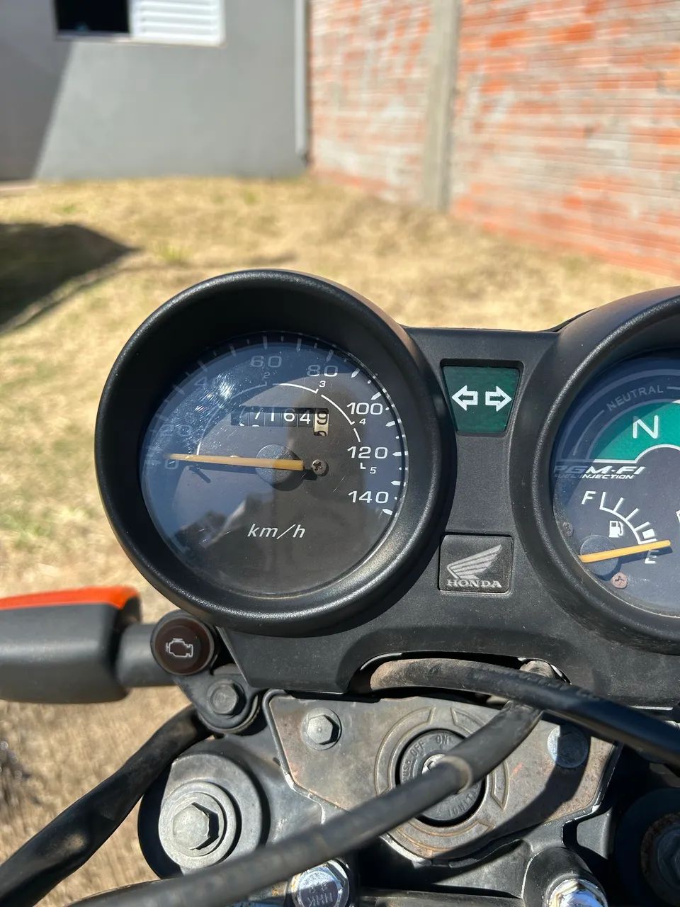 Fan 150 Preta - 2010 - Foto 5