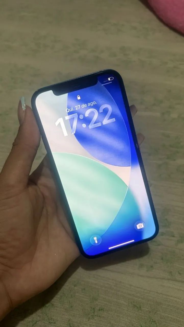 iPhone 12 64 GB com 3 meses de garantia  - Foto 5