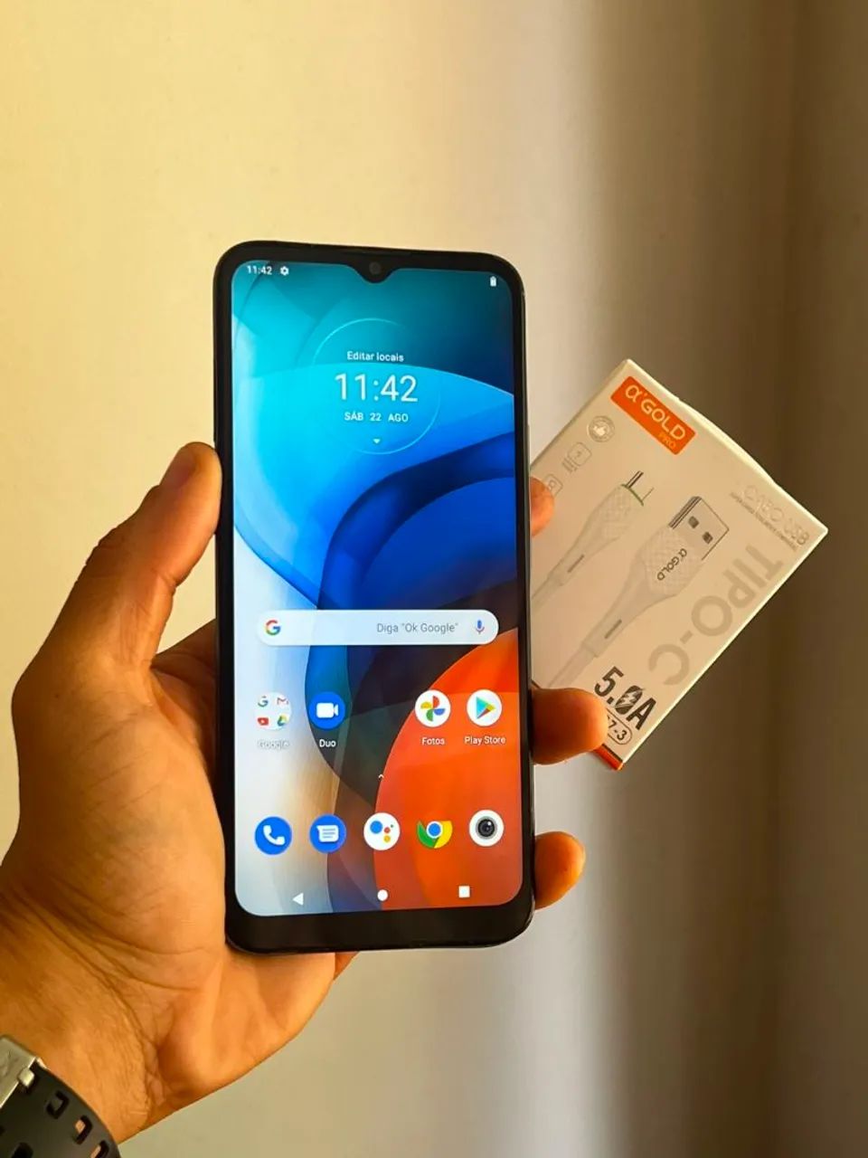 MOTOROLA E7