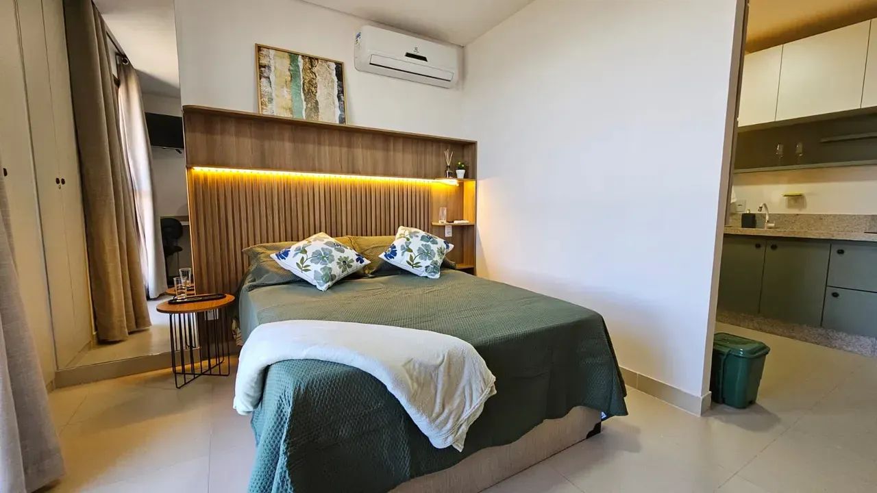 Imóvel para aluguel com 1 quarto no CA2