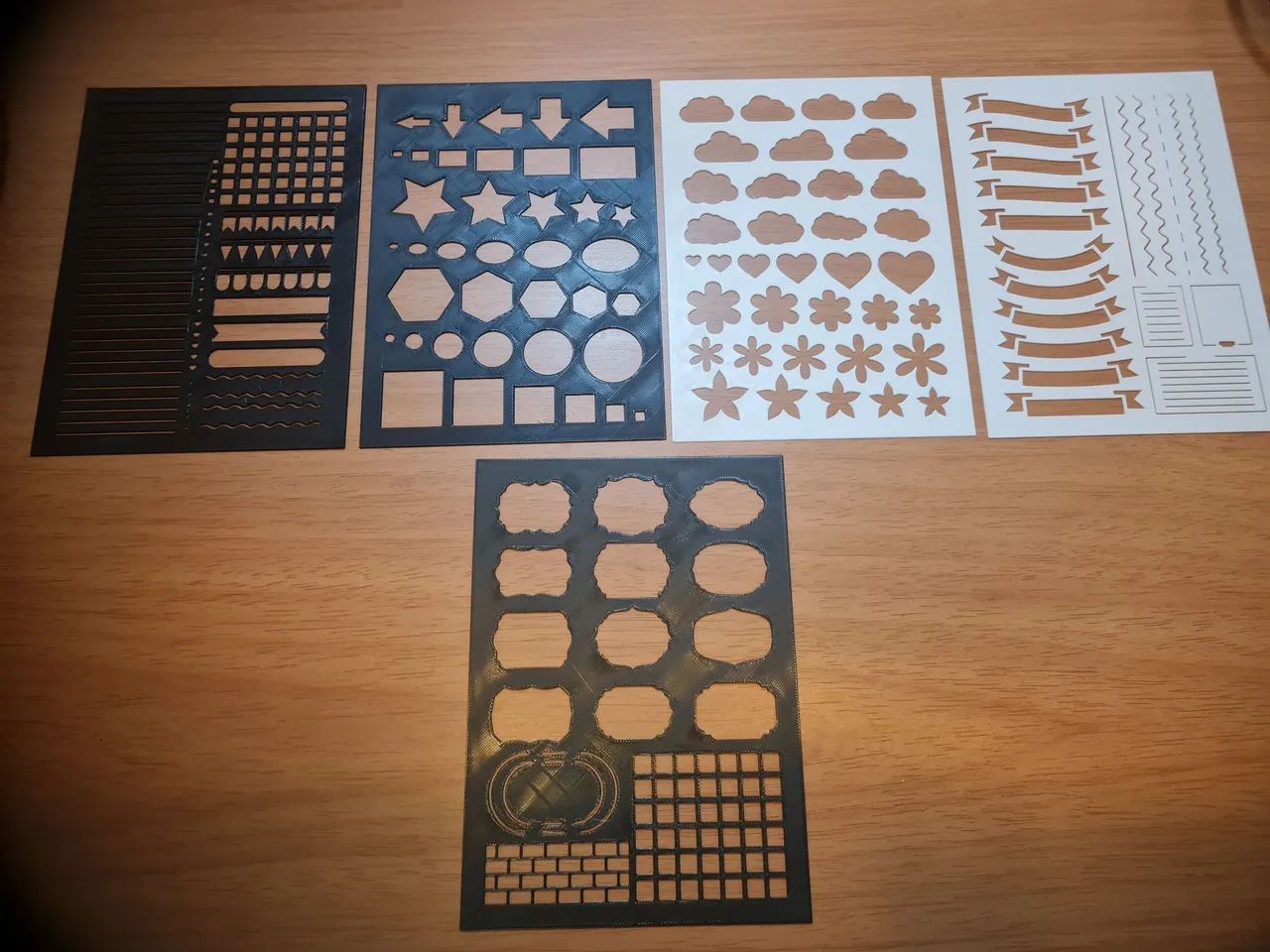 Molde para Desenho