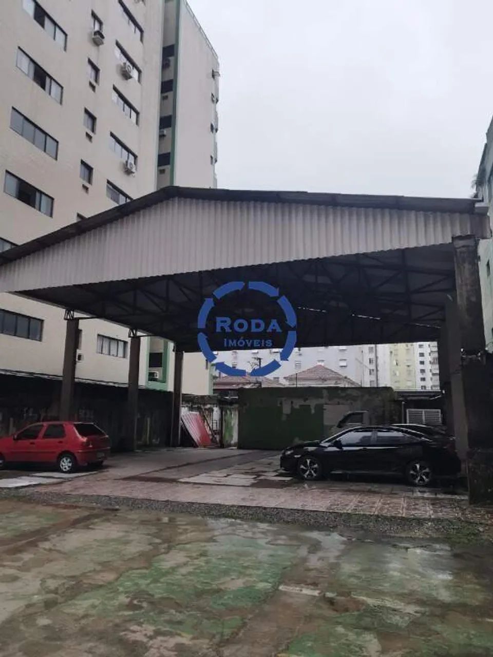 Galpão de 825 M2 no Centro de São Vicente, próximo da praia. - Foto 4