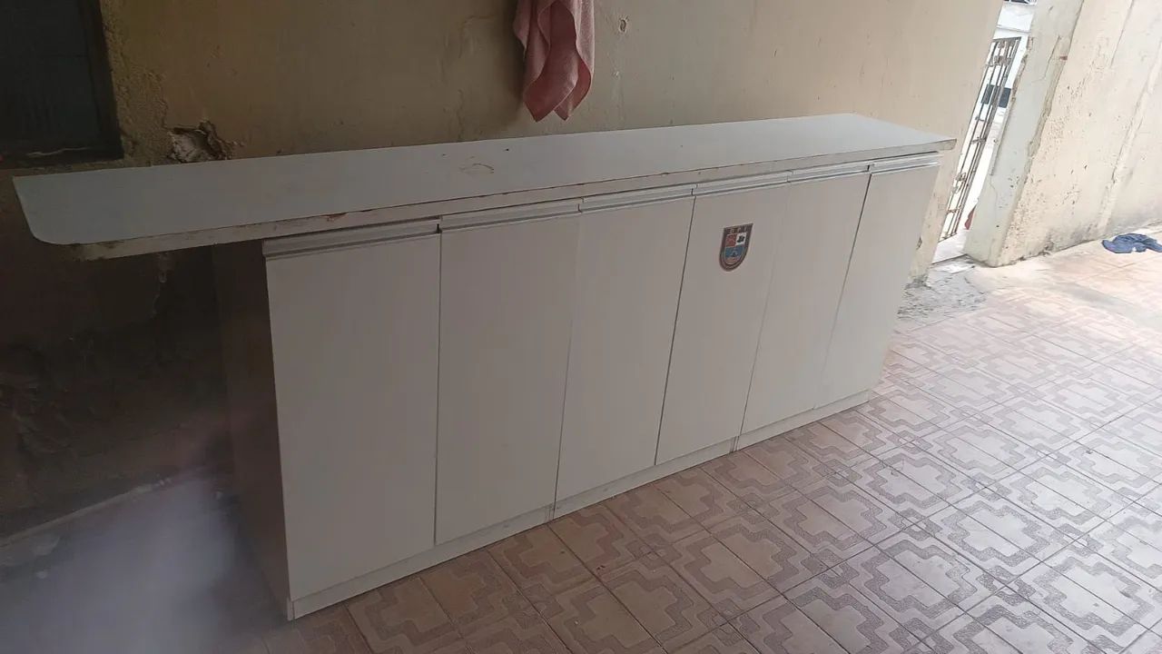 Balcão de loja 