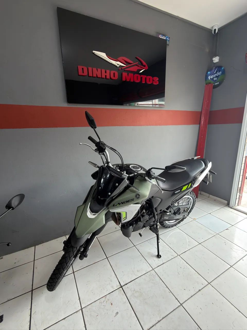 Lander 250 extra  - Foto 5