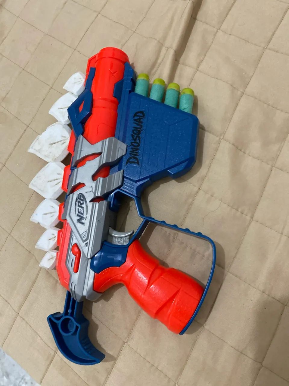 NERF DINOSQUAD