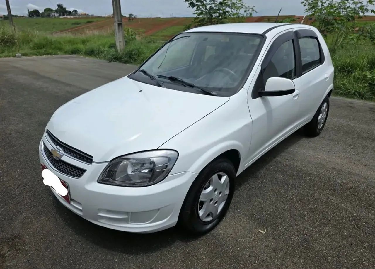 Chevrolet Celta Celta Spirit/ LT 1.0 MPFI 8V FlexP. 5p 2014