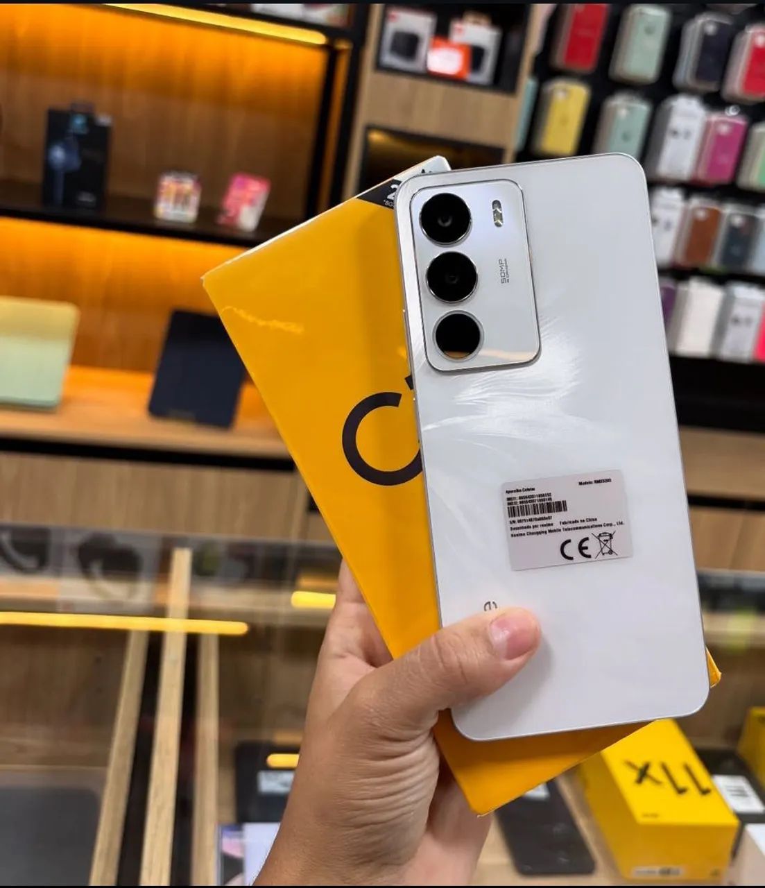 Realme C71 4G A Pronta Entrega  - Foto 2