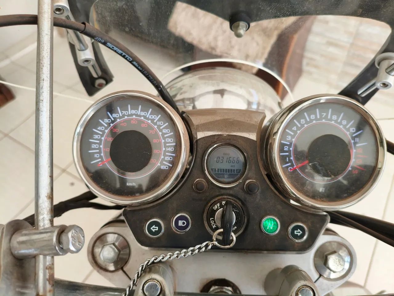 Moto super conservada  - Foto 4