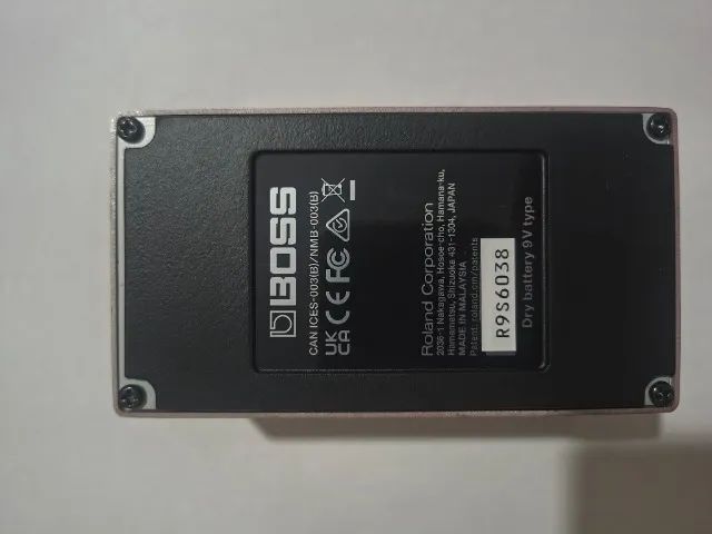 Pedal Boss loop RC-5 - Foto 5