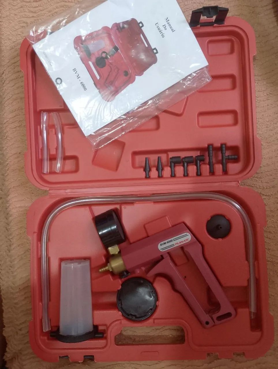 Planatc BVM-6000