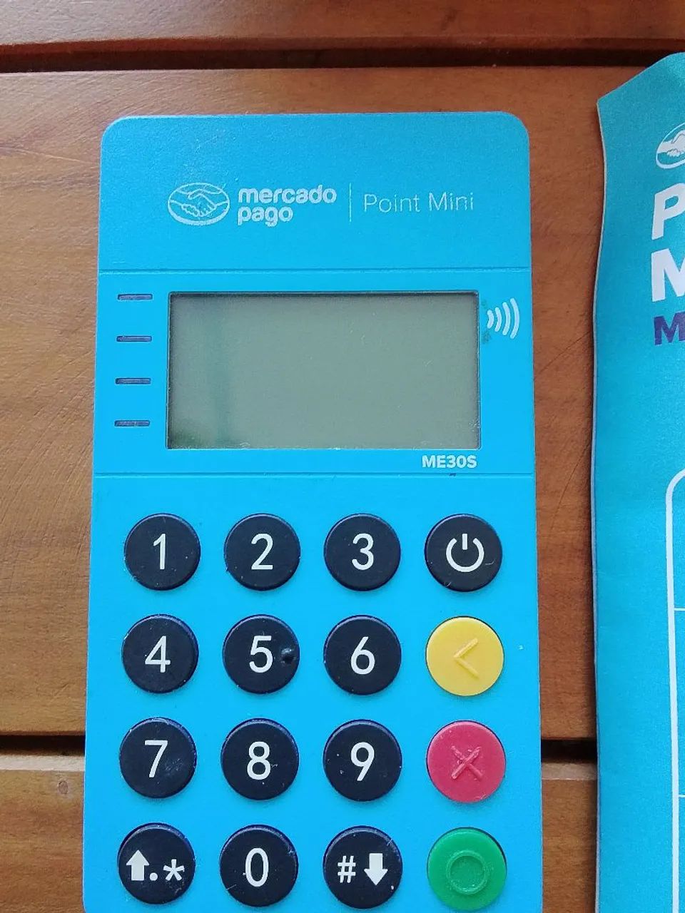Point Mini NFC é a maquininha mais compacta e barata - Foto 2