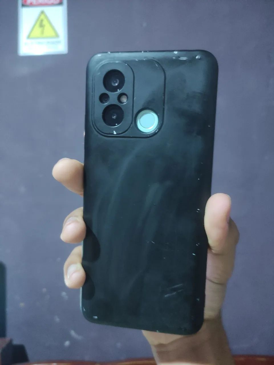 Redmi 12C 128GB SEMI-NOVO  - Foto 3