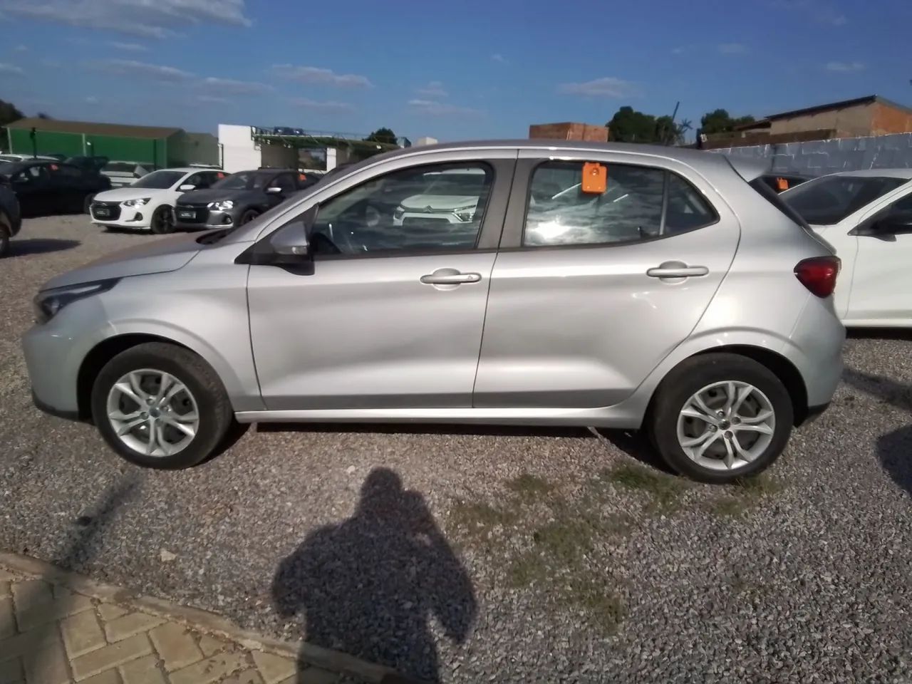 Fiat Argo Drive 1.0 Firefly 2025 - Foto 3