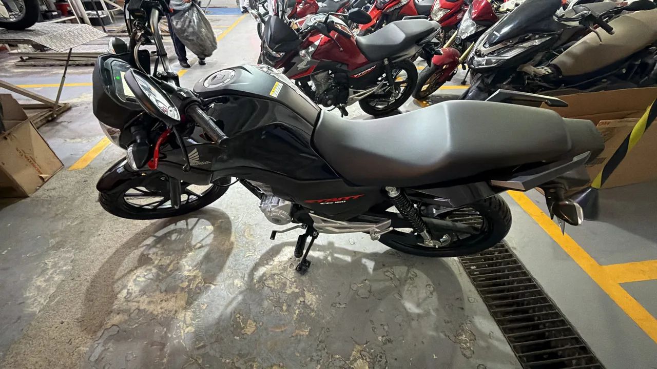 Aluguel de moto sem burocracia  - Foto 3