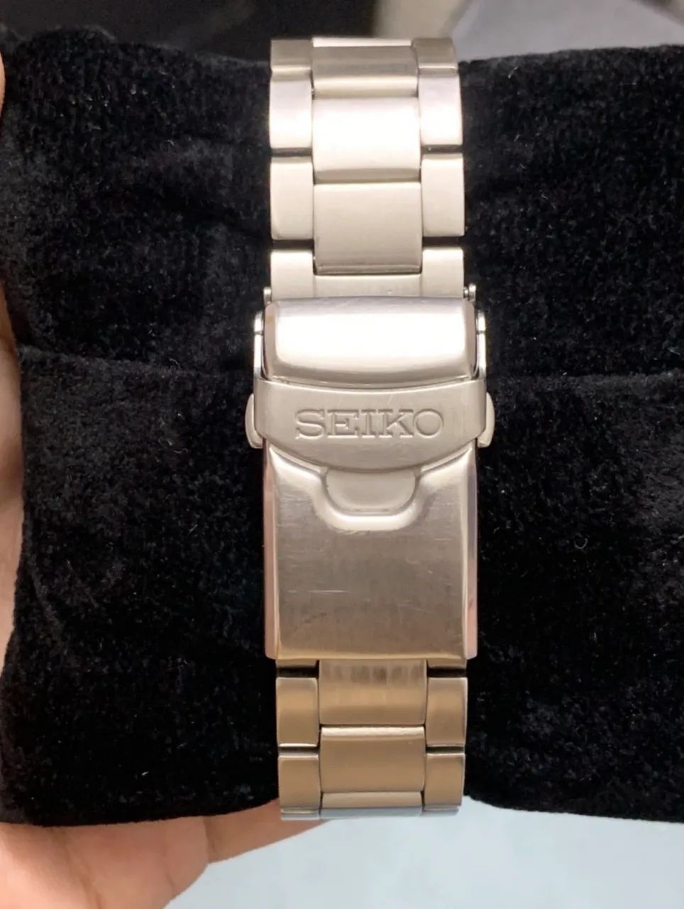 Relógio Seiko 5 Sports - Foto 4
