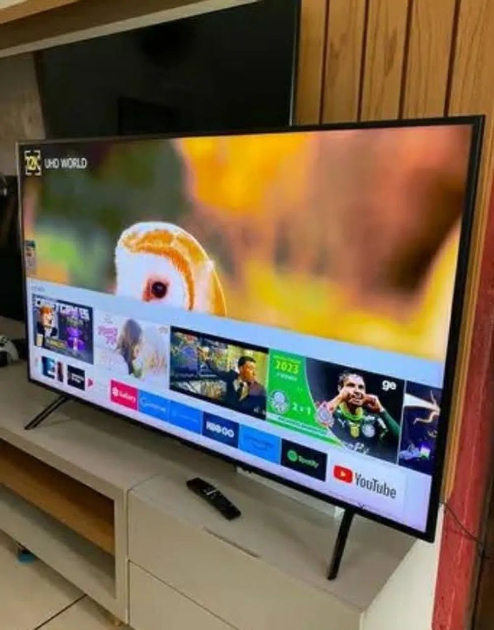 smart TV 65 4k SAMSUNG ZERA  - Foto 2