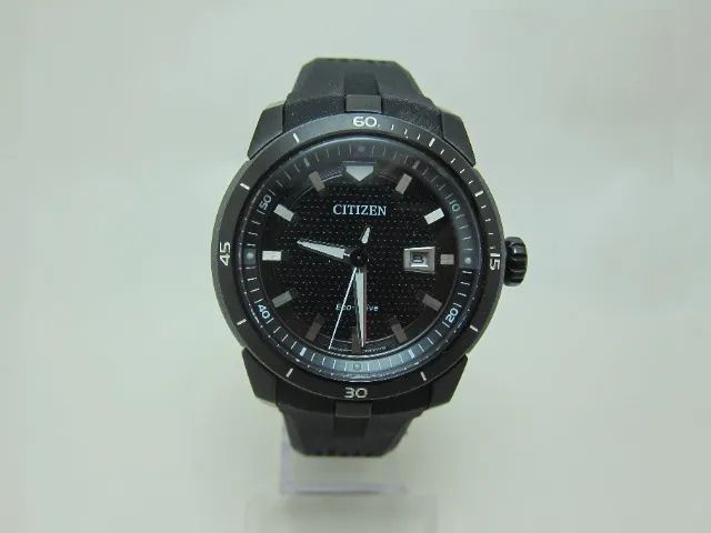 Relógio Citizen Ecosphere Ecodrive Semi-Novo 44-49 mm com N.F.