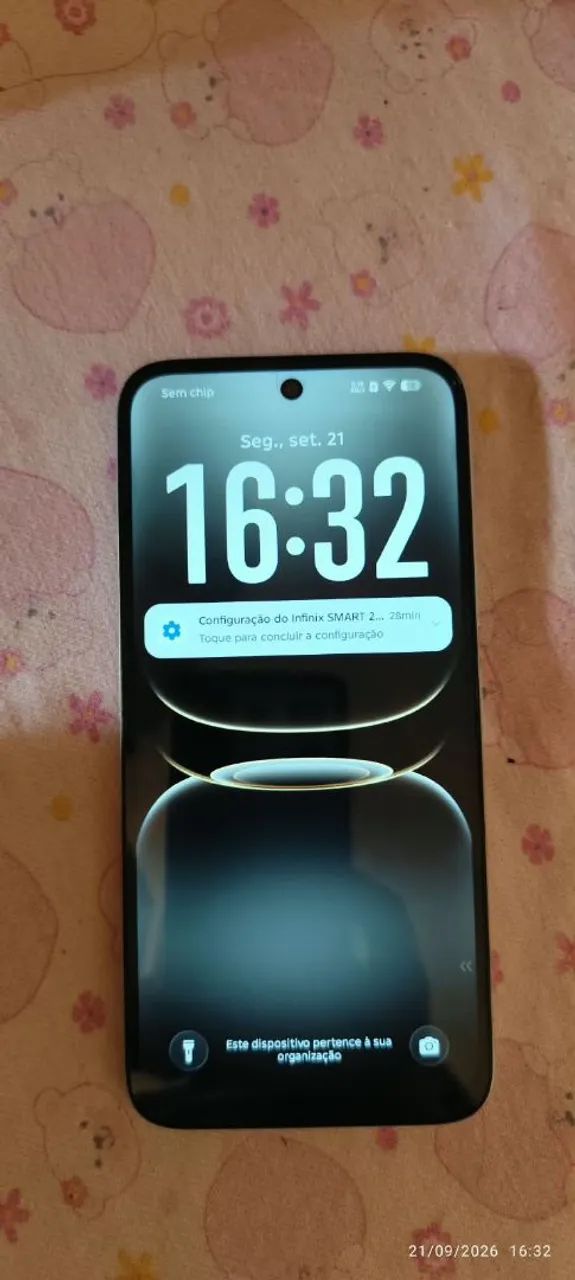 Infinix  - Foto 2