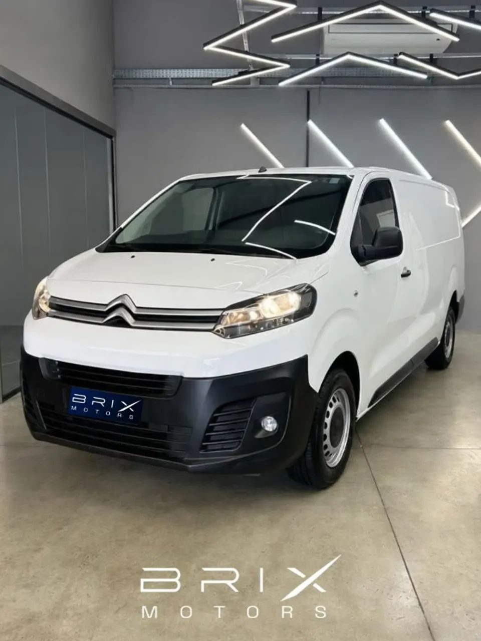 Citroën Jumpy CARGO 1.5 TURBO DIESEL 2022