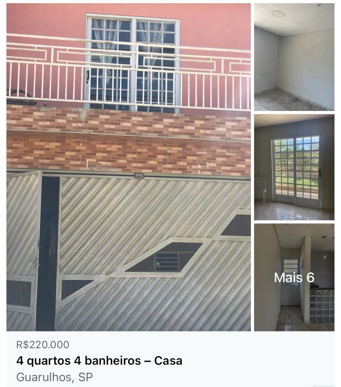 Foto - Guarulhos - Parque Residencial Bambi