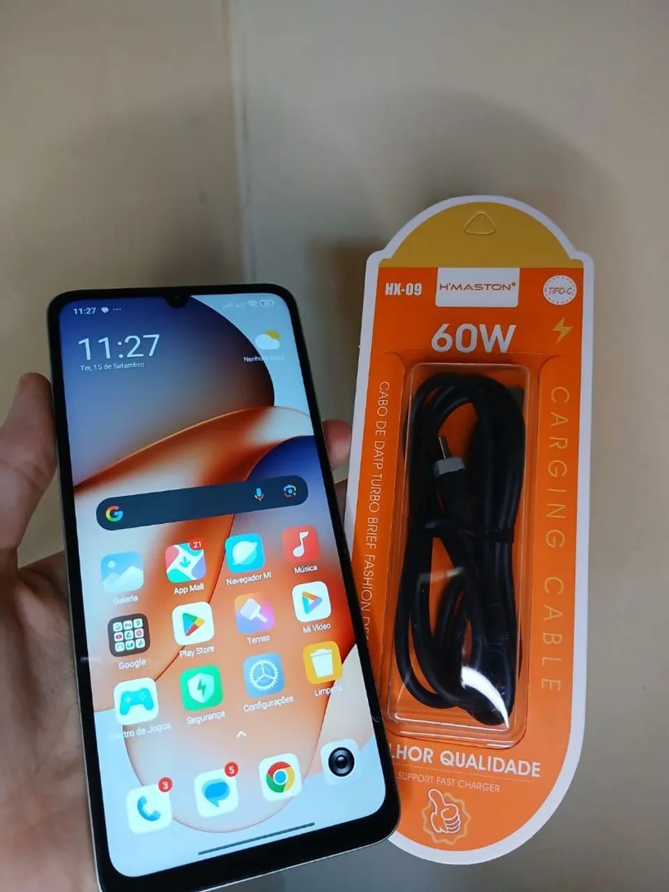 Celular Redmi 13C