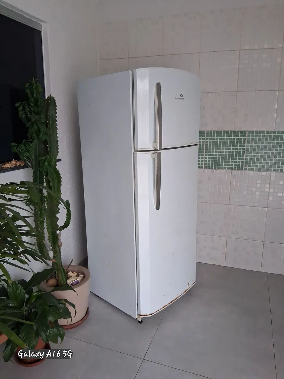 Geladeira ótimo estado de conservação 