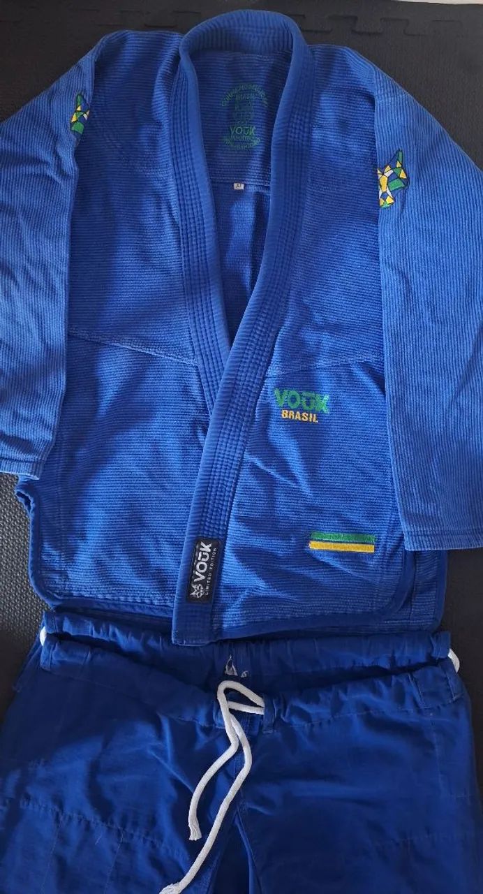 Kimono Vouk A1