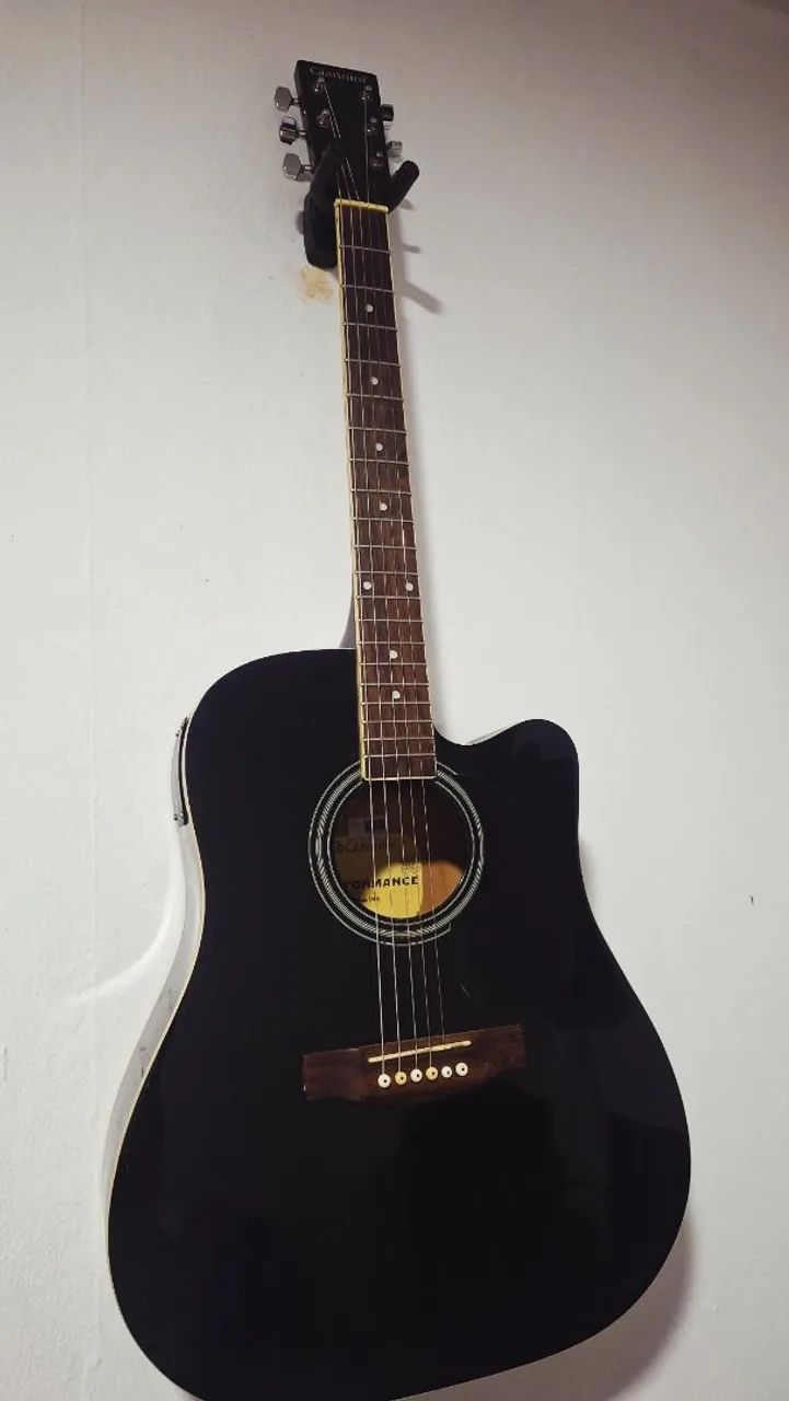 Violão giannini - Foto 2
