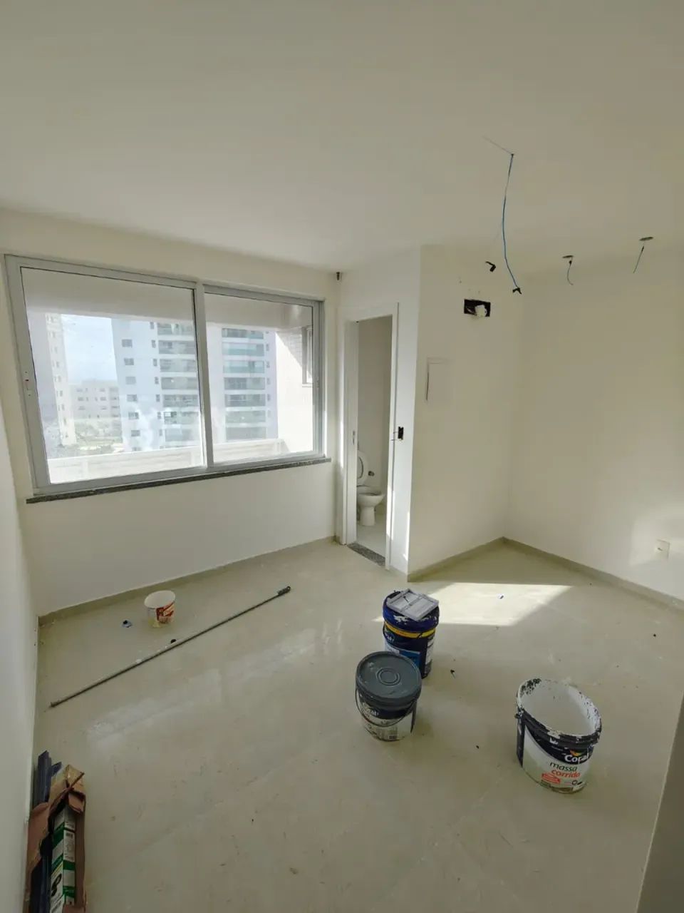 Alugo Sala Comercial Na Ponta da Areia Tech Office - Foto 3