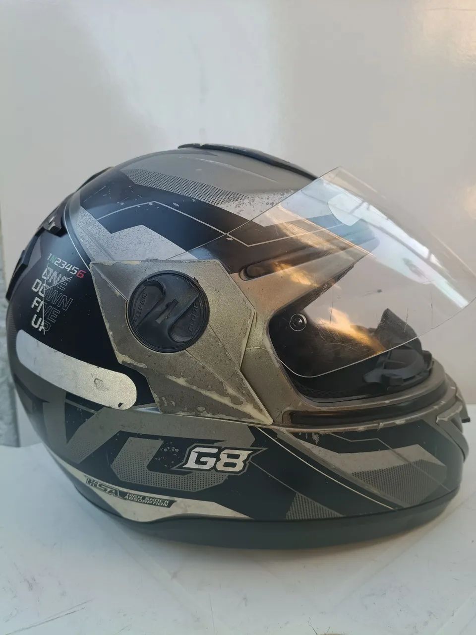 Capacete Pro tork EVO N60 G  - Foto 2