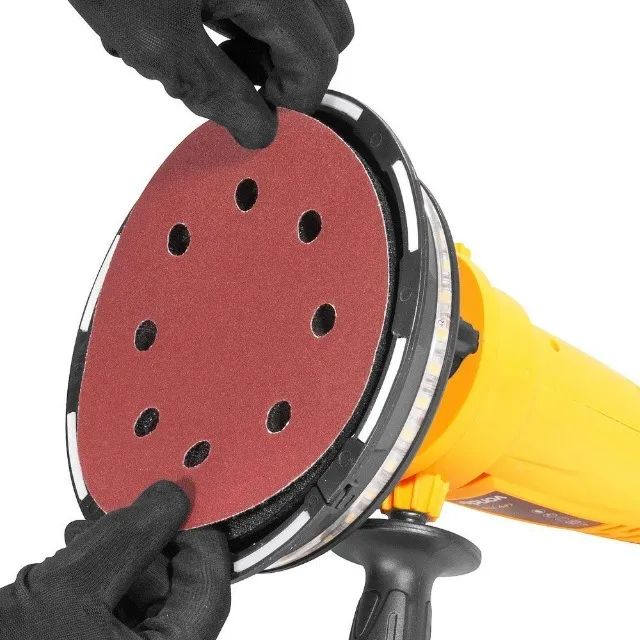 Lixadeira de Parede Lpv750 Com Led 110V - Vonder - Foto 4
