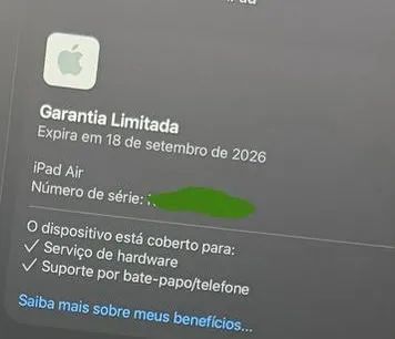 iPad Air 11 Chip M3 128GB + Apple Pencil USB-C - Foto 4