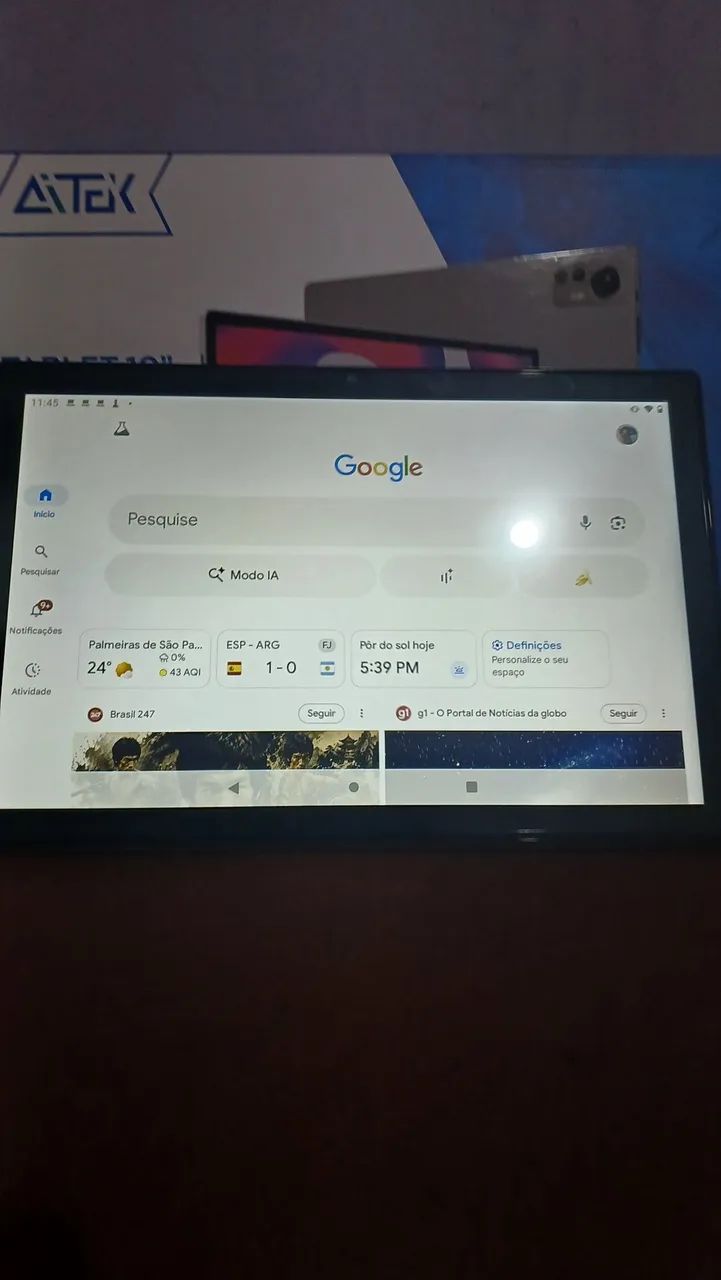 Tablet - Foto 2