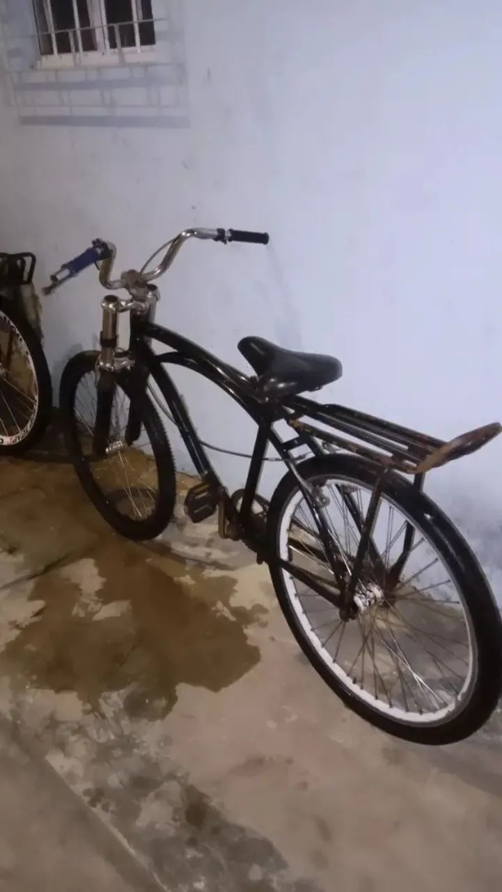 Bicicleta aro 26 