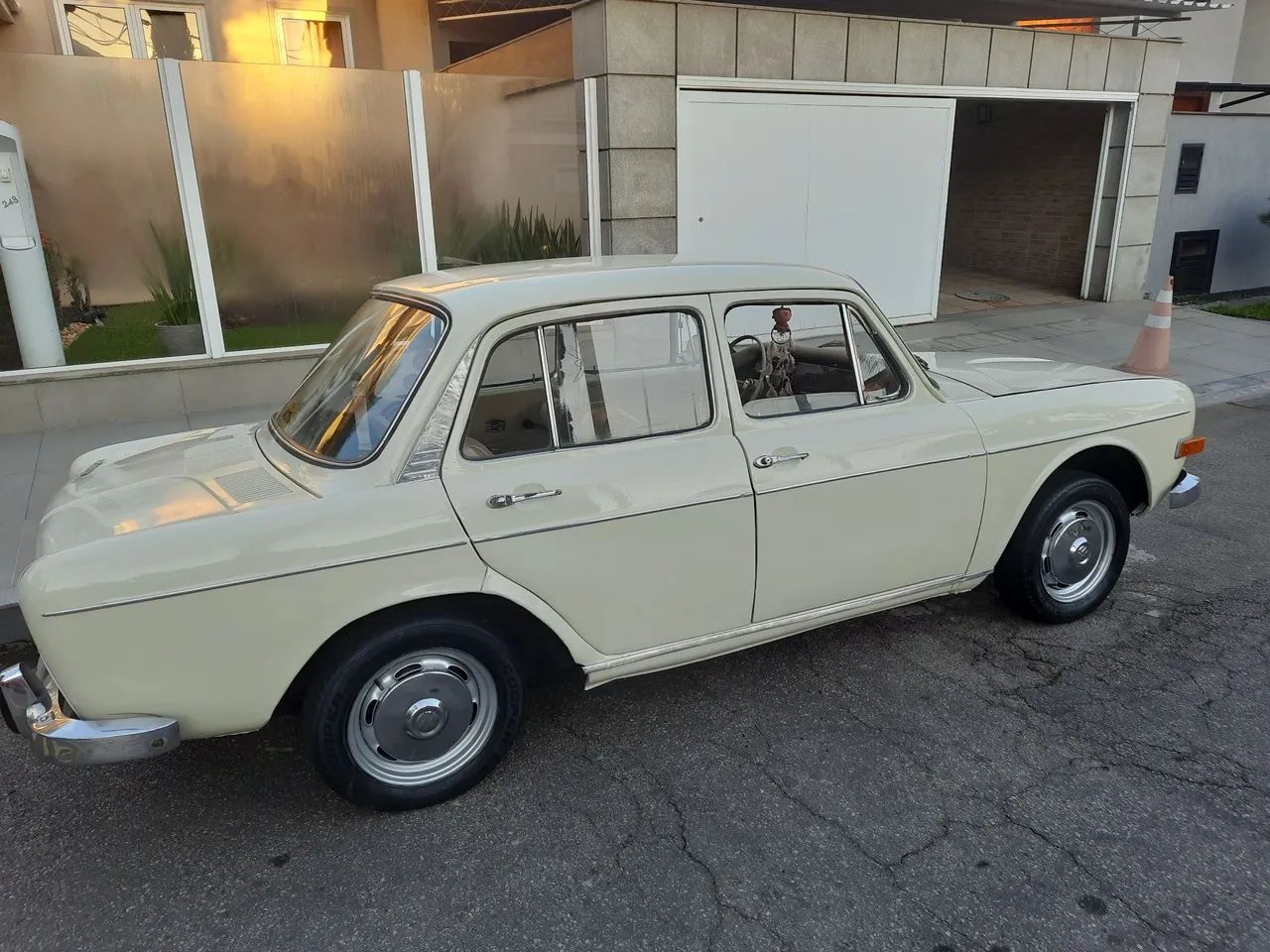 Volkswagen Fusca Fusca (gasolina) 1970