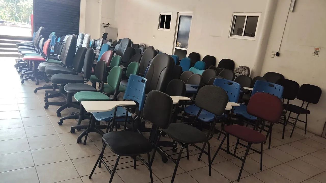 Cadeira fixa *  - Foto 2