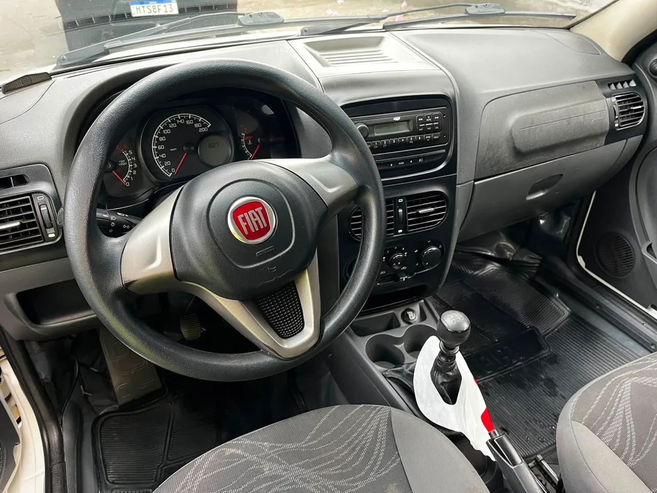 Fiat Strada Working Celeb.1.4 Fire Flex 8V CD 2016 - Foto 4
