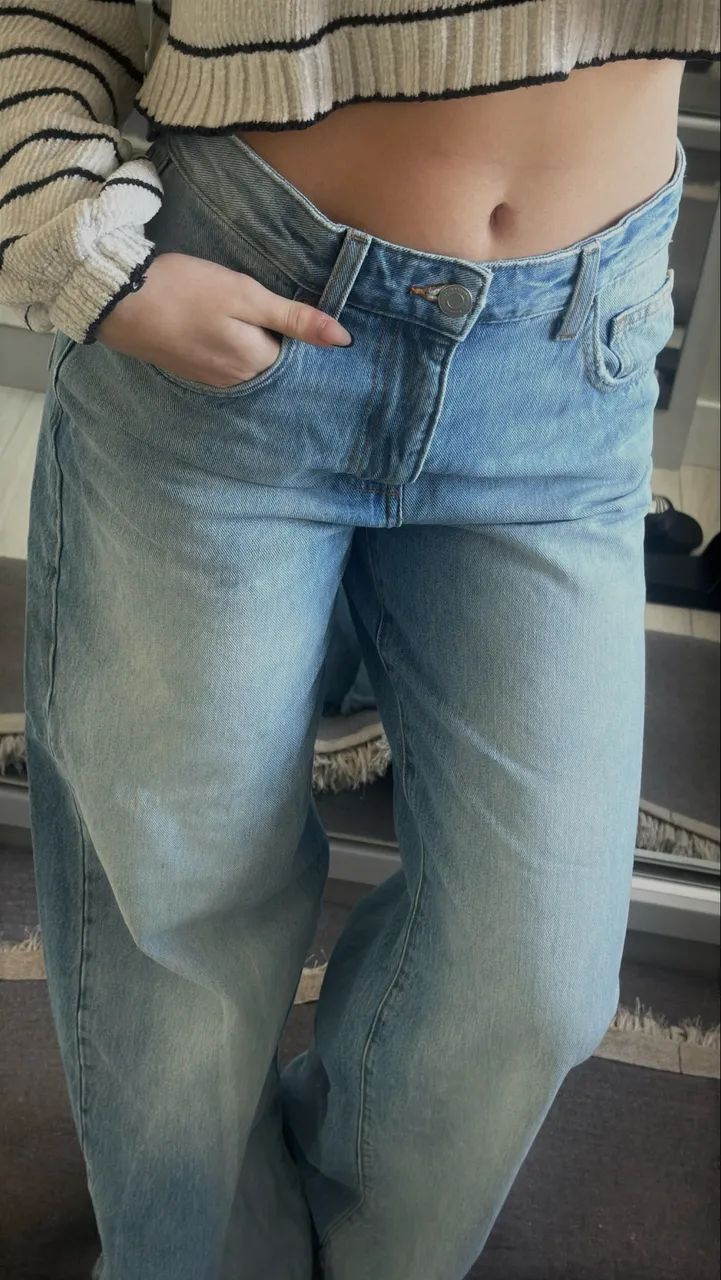 Calça cotton on  - Foto 2