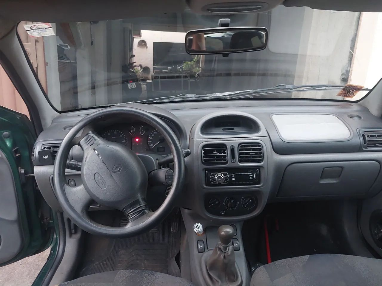 Renault Clio RN/ Expression 1.0 5P 2001 - Foto 5