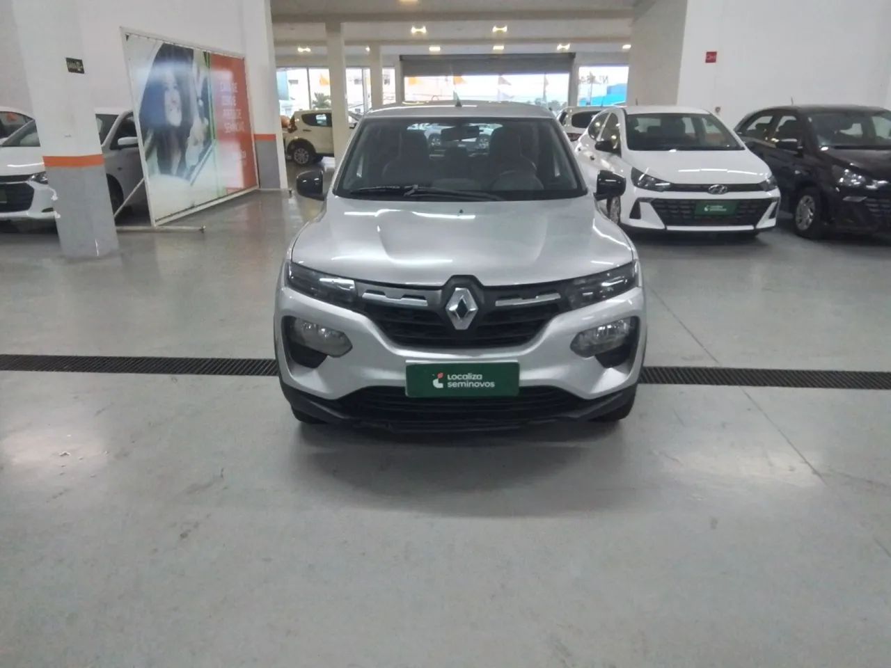 Renault Kwid 1.0 Intense 2023