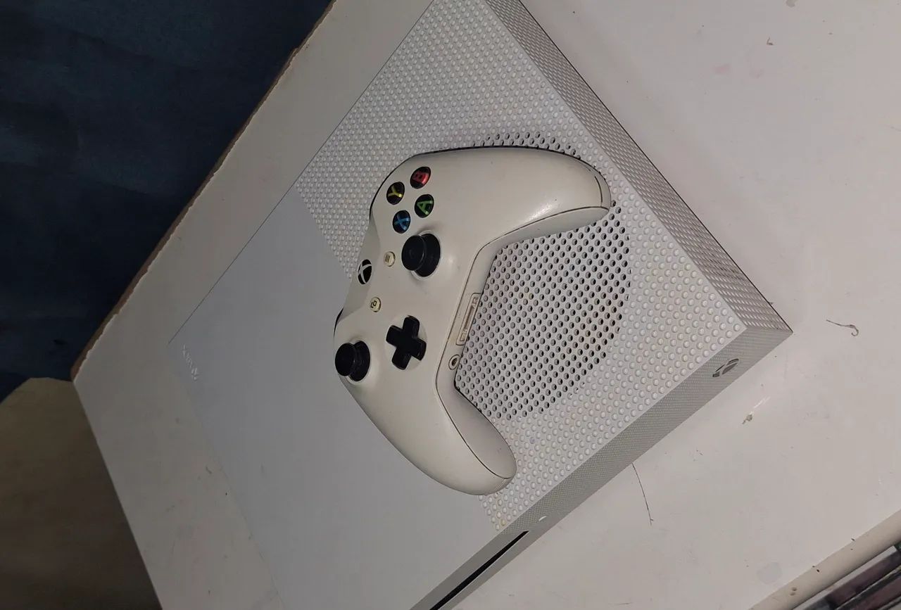 Xbox one com defeito - Foto 3