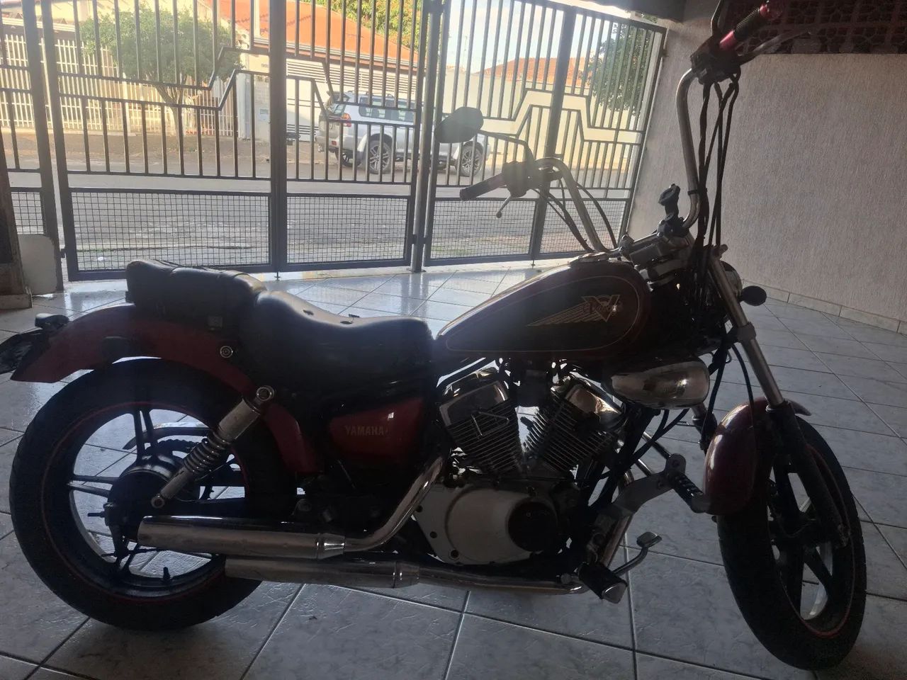 Virago XV 1999 - Foto 5