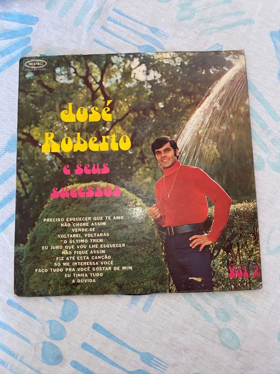 Discos de vinil brega - Foto 2