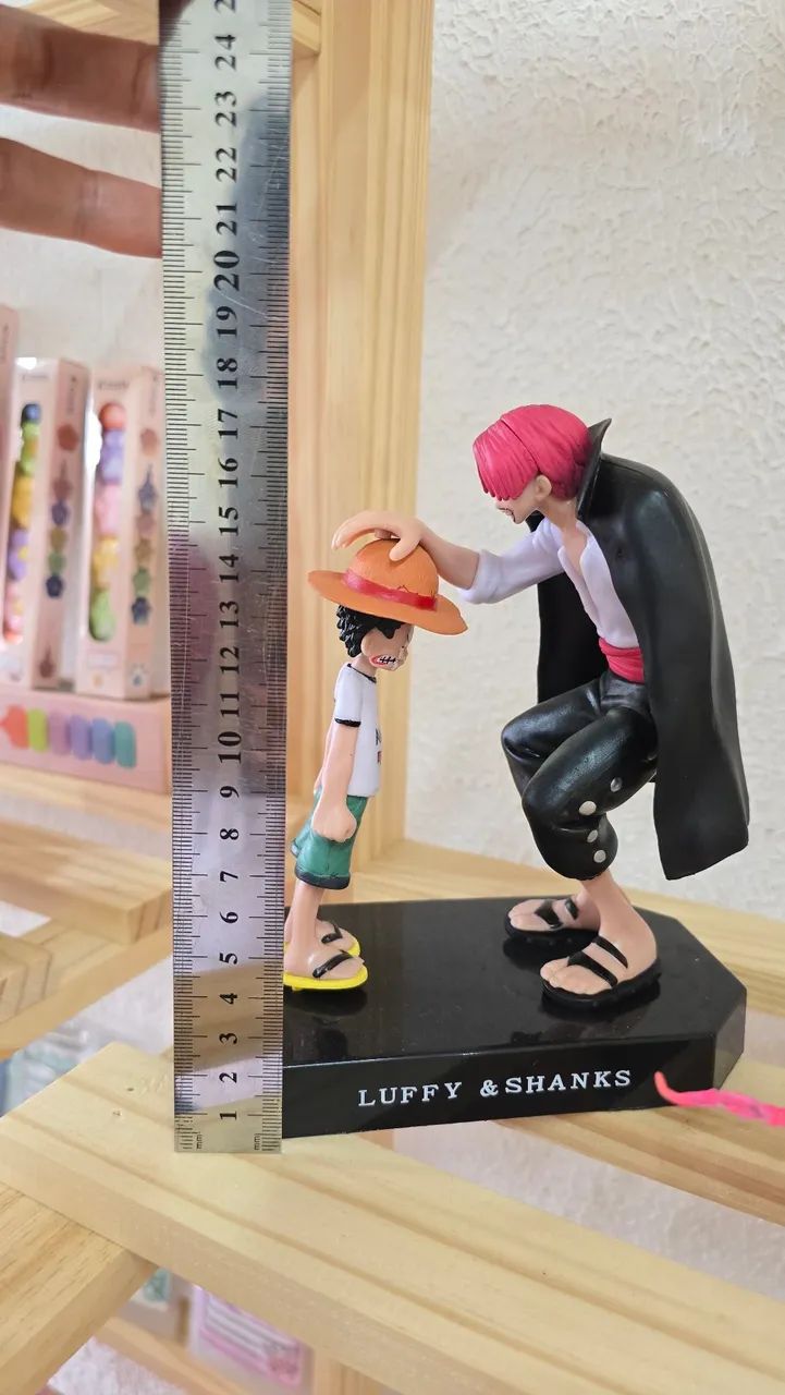 Action Figure One Piece