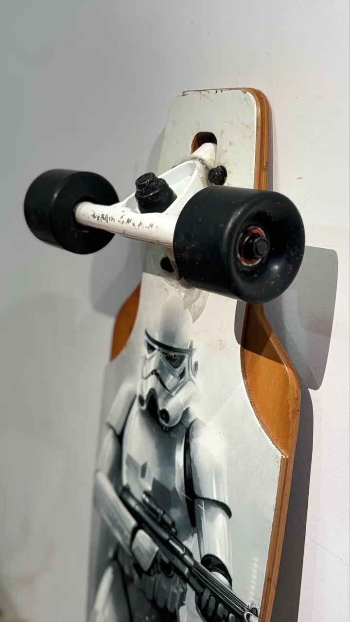 Longboard Star Wars