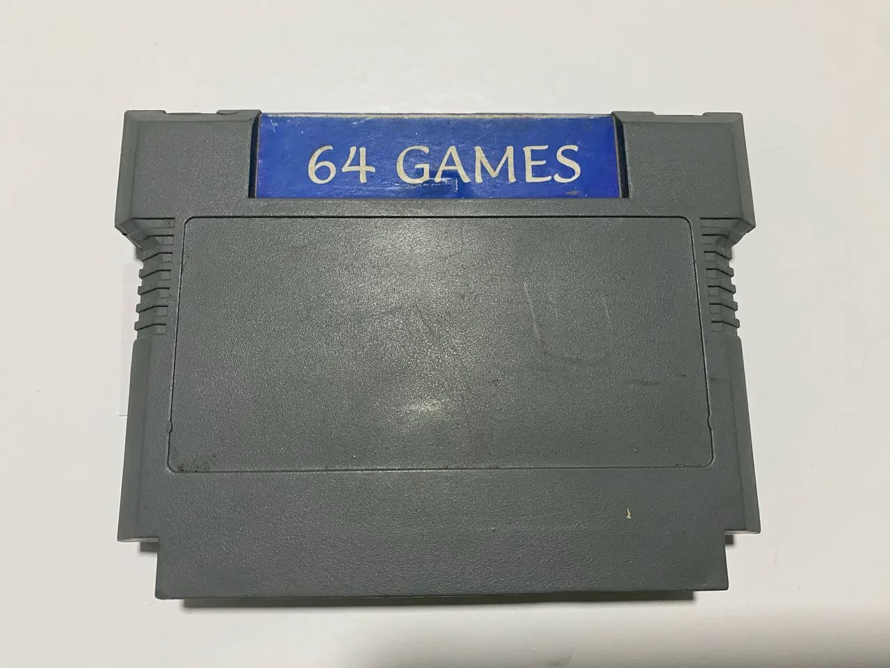 Jogo Nes - 64 in 1