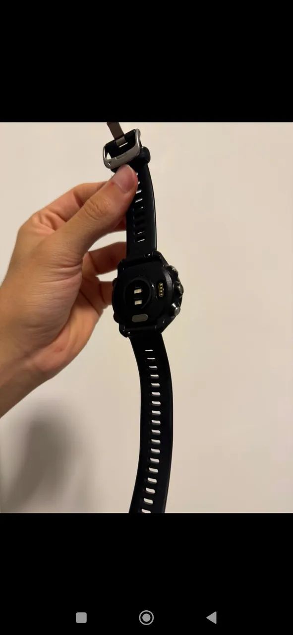 Relógio Garmin forerunner 245 music - Foto 5