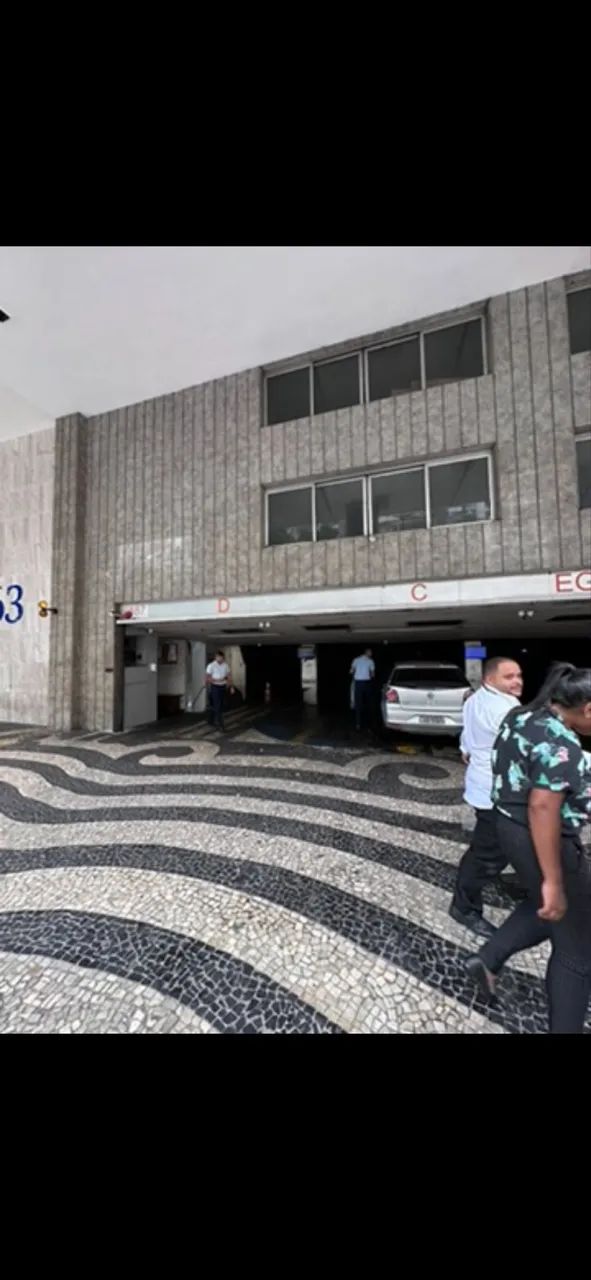 ALUGO/ VENDO VAGA AV. PRES. VARGAS 487-EDIFÍCIO GARAGEM  - Foto 2