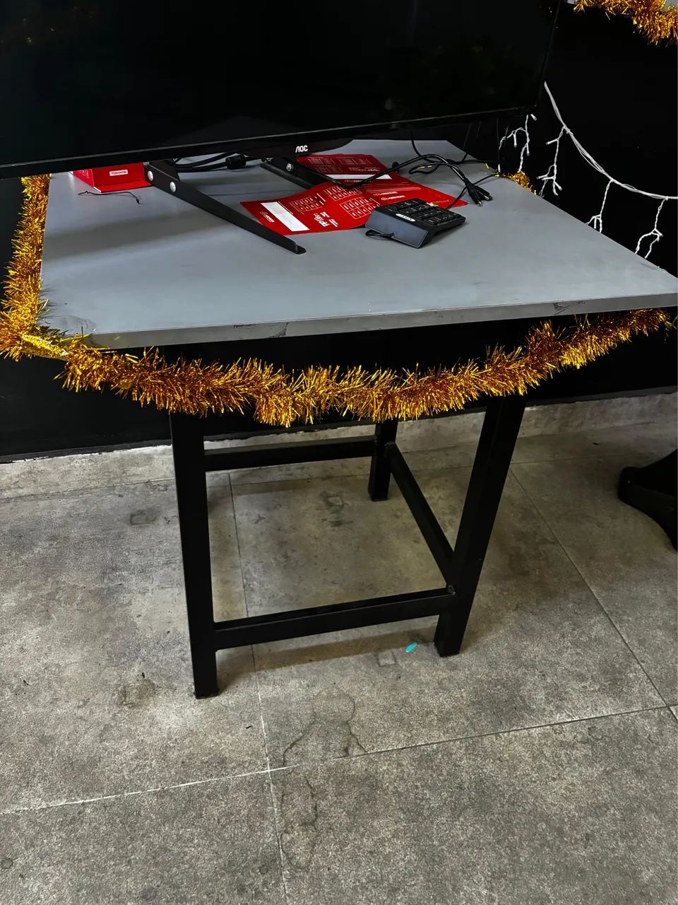 Mesa de mdf - Foto 2