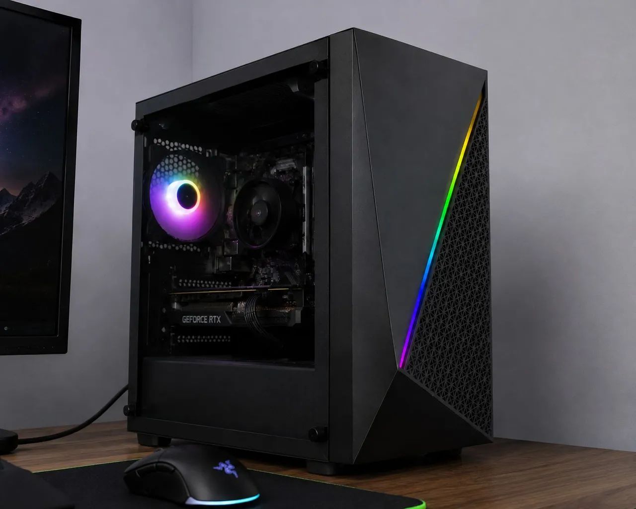 PC GAMER Ryzen 7